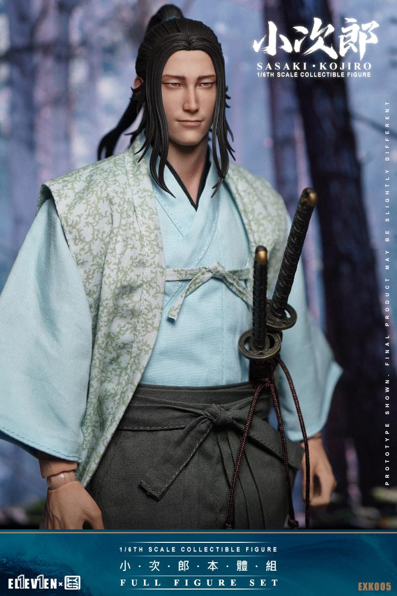 バガボンド SCULPTURE ARTS 佐々木小次郎 バガボンド SCULPTURE ARTS 佐々木小次郎